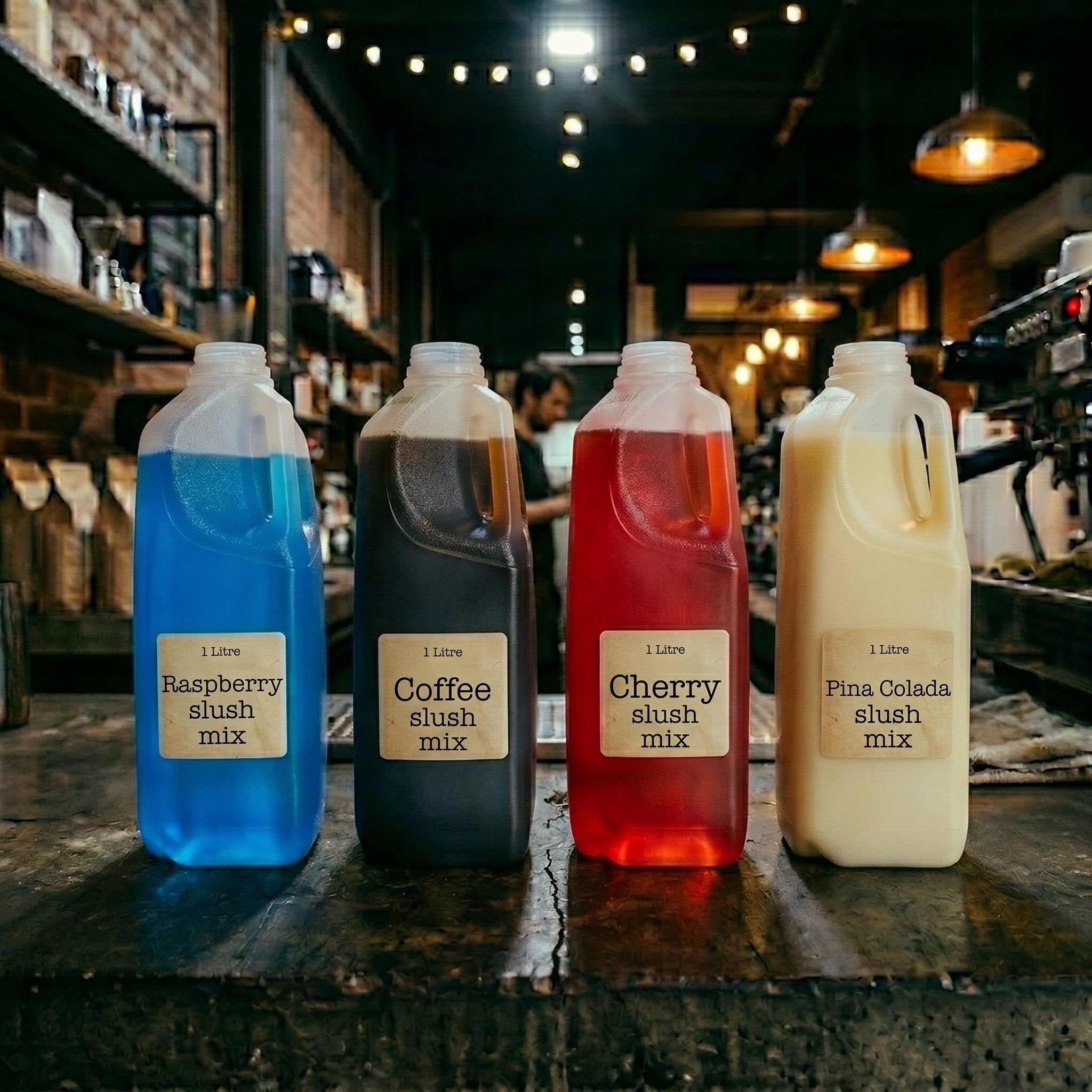 Slush Shack Signature Syrup
